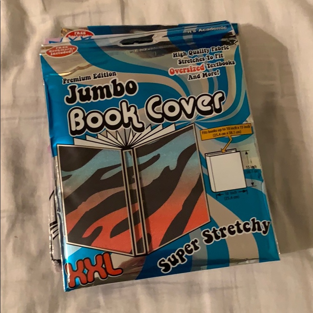 book covers